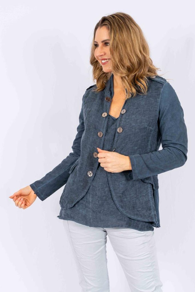 Italian Closet Favara Jacket