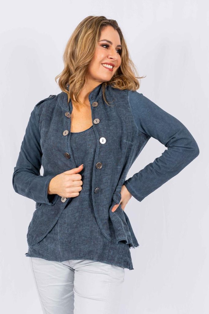 Italian Closet Favara Jacket