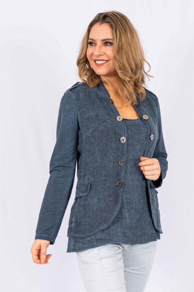 Italian Closet Favara Jacket