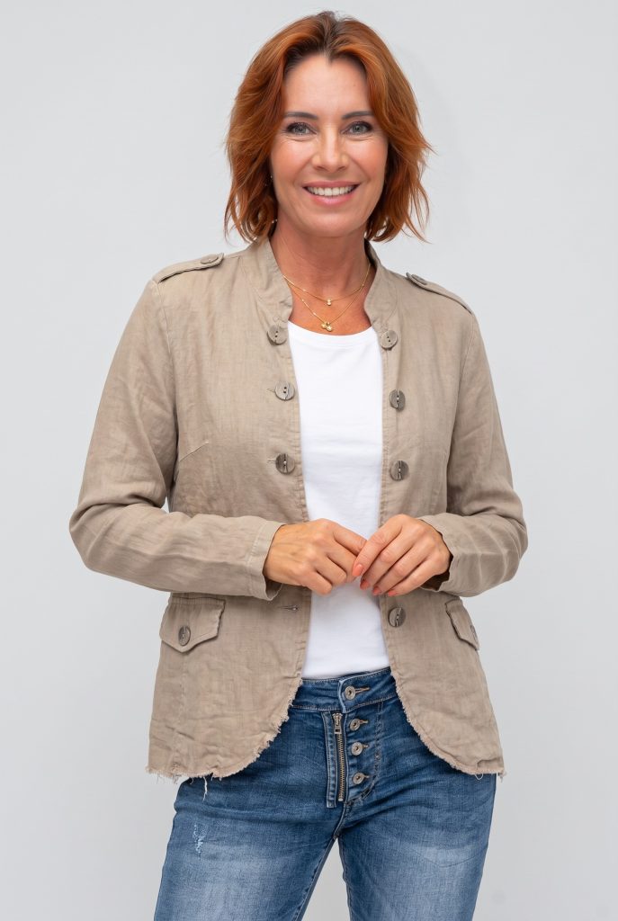 Italian Closet Favara Jacket