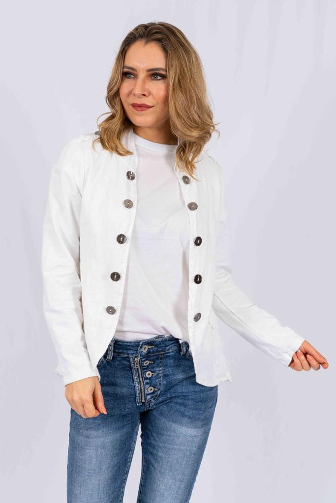 Italian Closet Favara Jacket