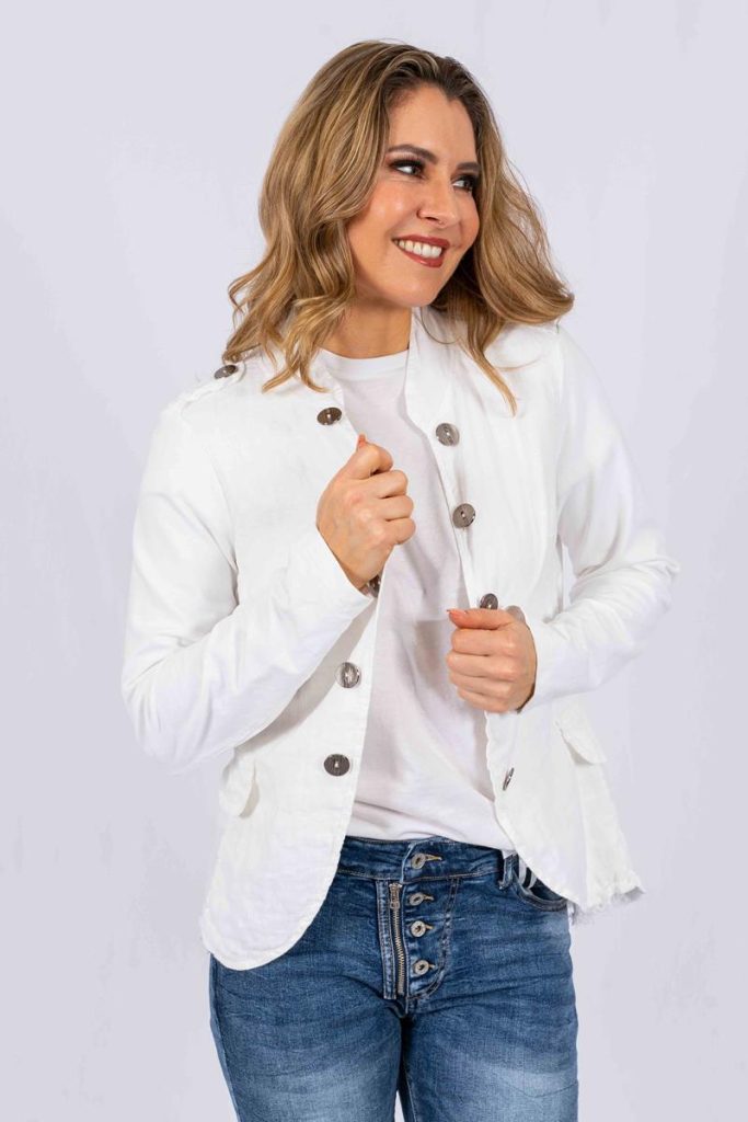 Italian Closet Favara Jacket