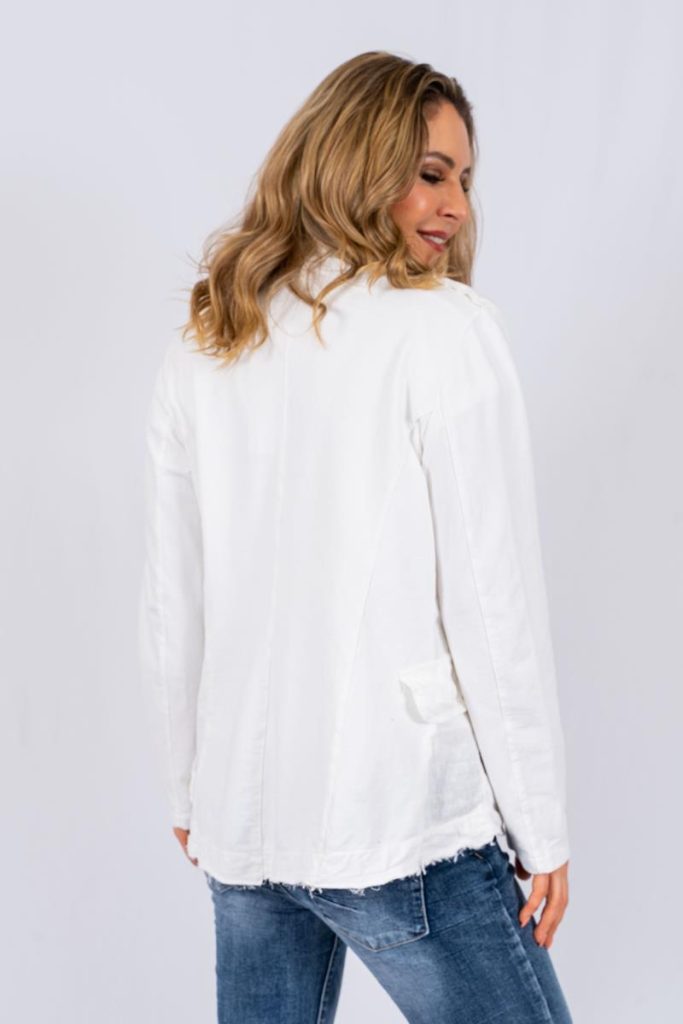 Italian Closet Favara Jacket