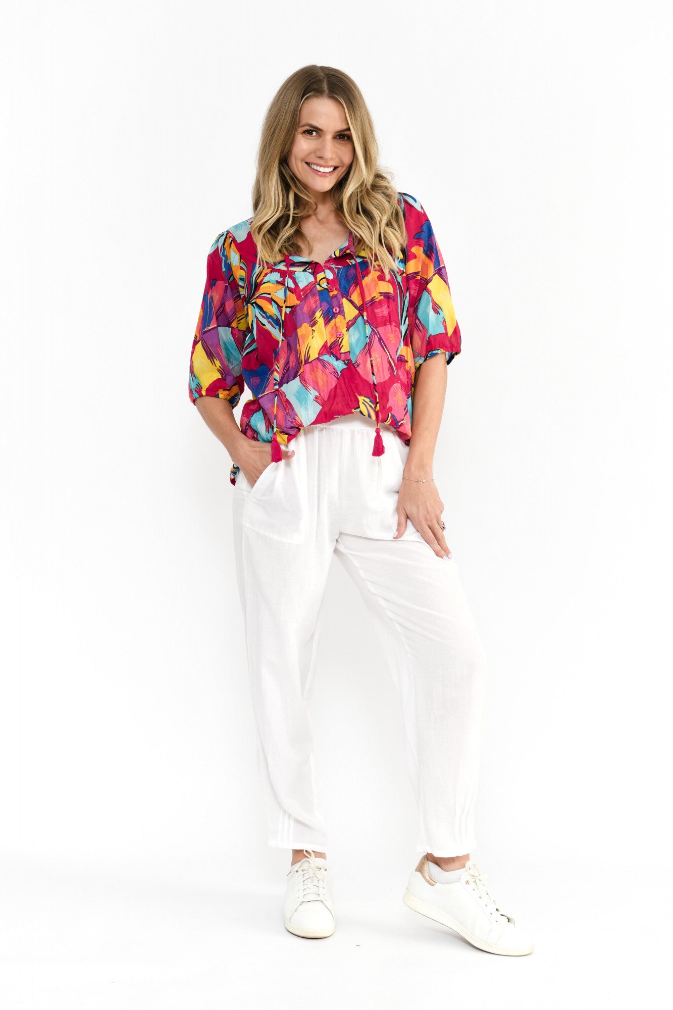 One Summer Tessa Top DW124J