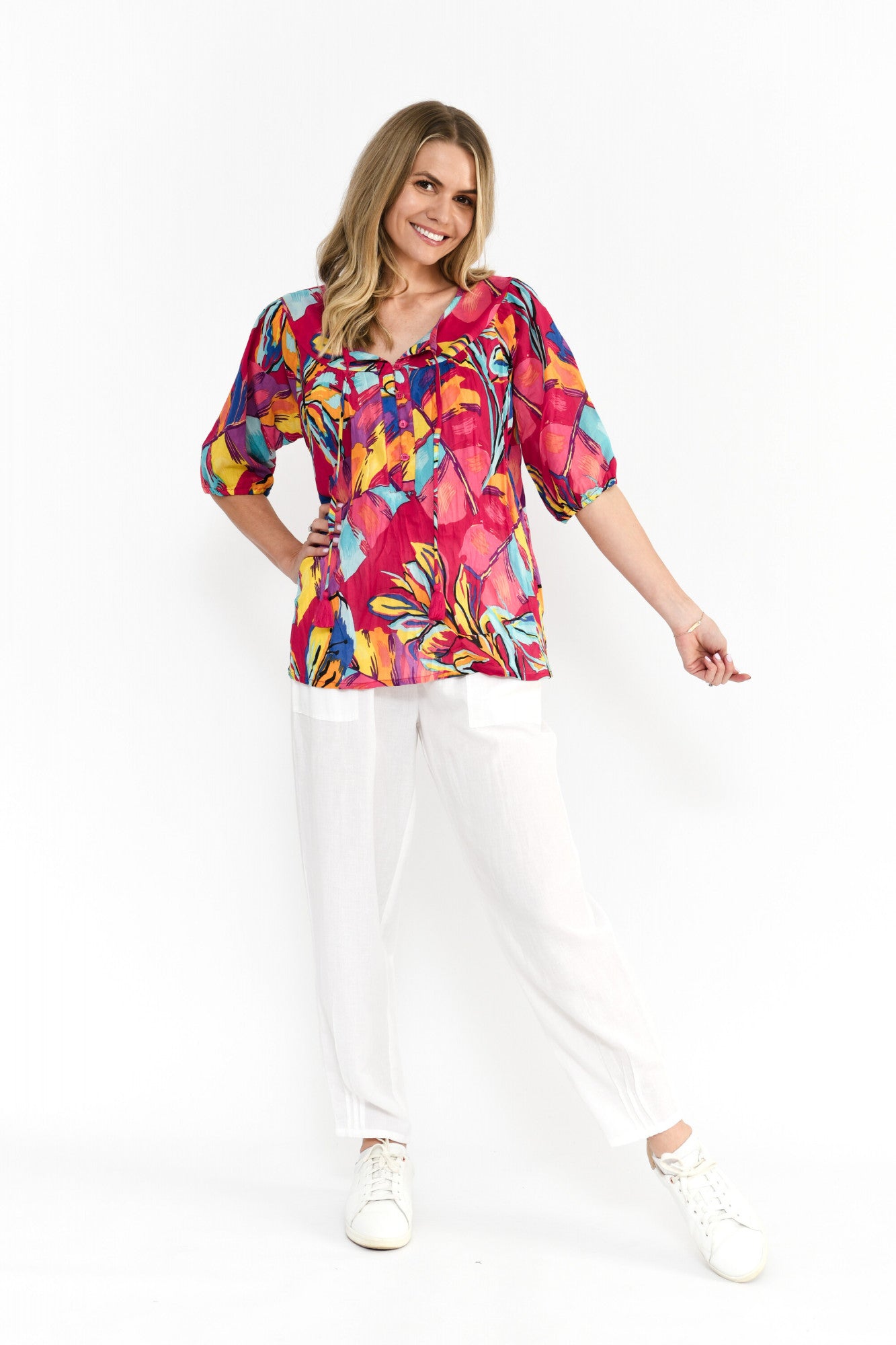 One Summer Tessa Top DW124J