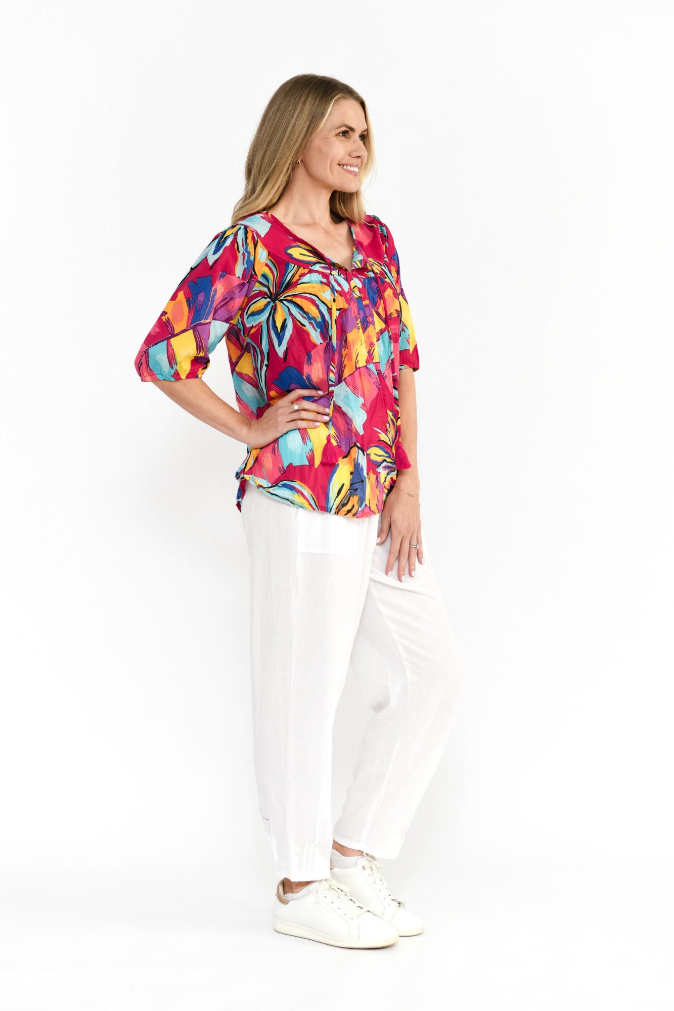 One Summer Tessa Top DW124J