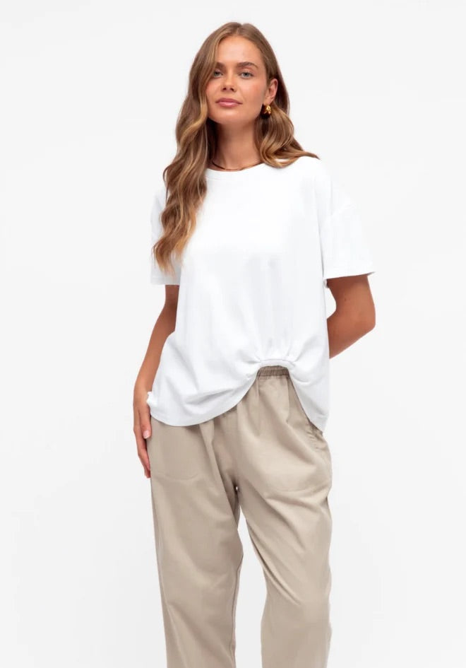 Label Of Love Easy Tuck Tee LOL70453