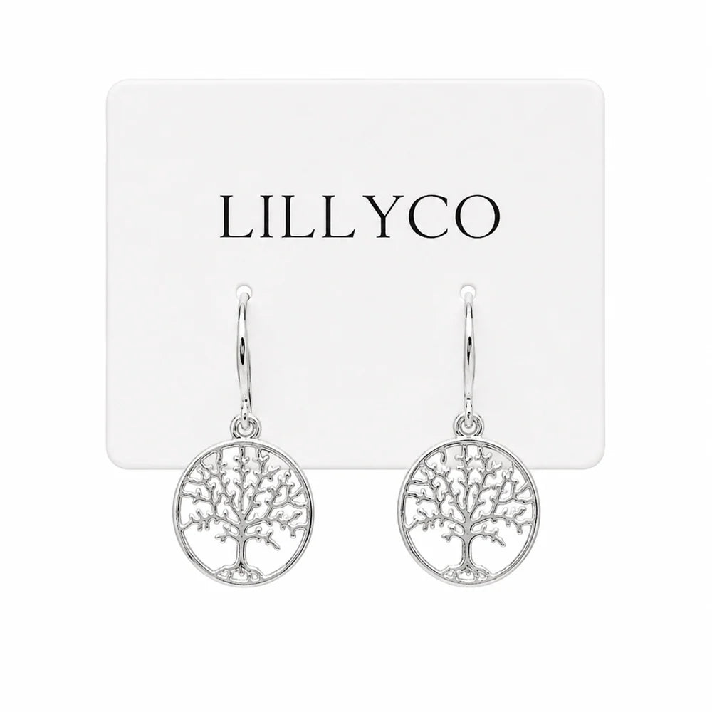 LillyCo Tree Earring SC135E