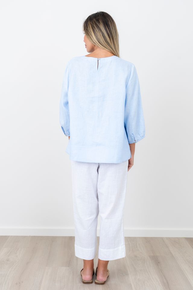 Maglia Lux Annie 3/4 Top S627.270