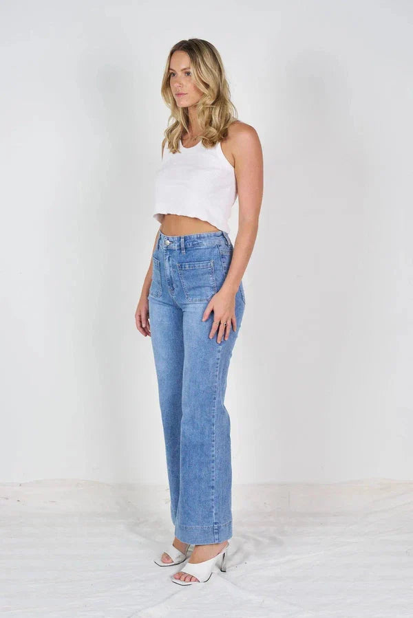Wakee Jeans 7144