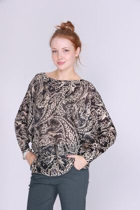 Wednesday Lulu Knit HV-1304