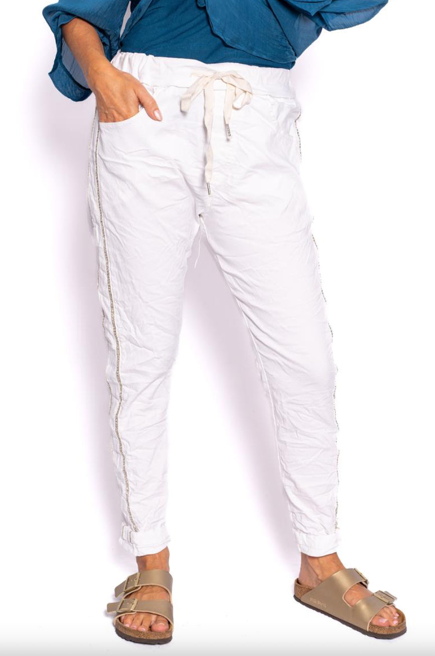 Italian Closet Latymer Stretch Pant