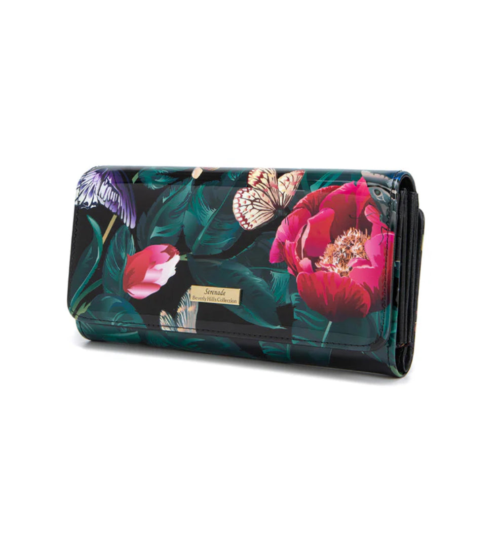 Serenade Large Wallet WSF