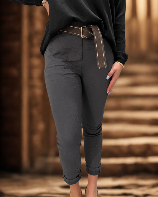 Amici Stretch Pant AMP21520 Lago