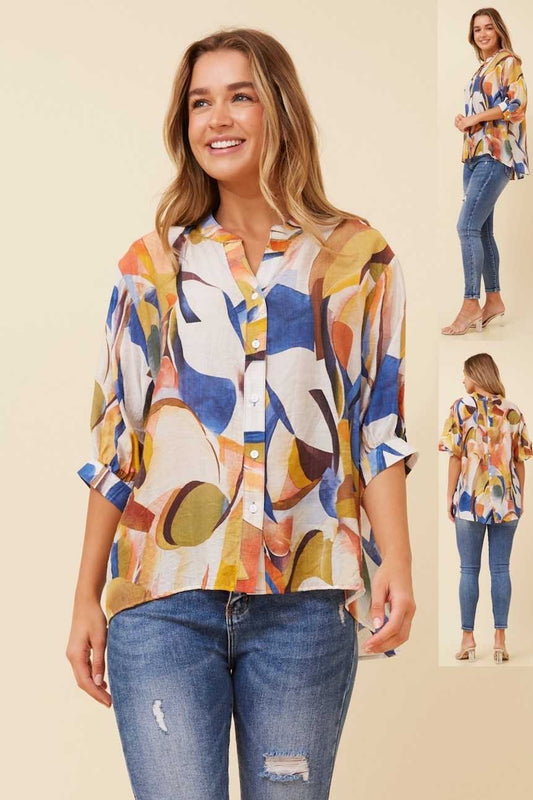 Caroline Morgan Top T519117