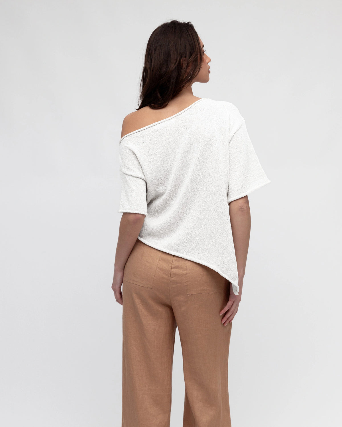 White Closet Asy Top TF10964