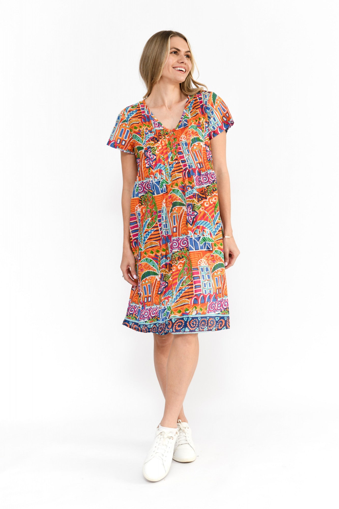 One Summer Nicola Dress DW26J