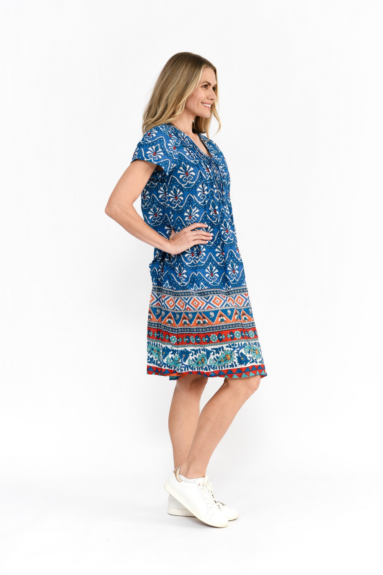 One Summer Nicola Dress DW26J