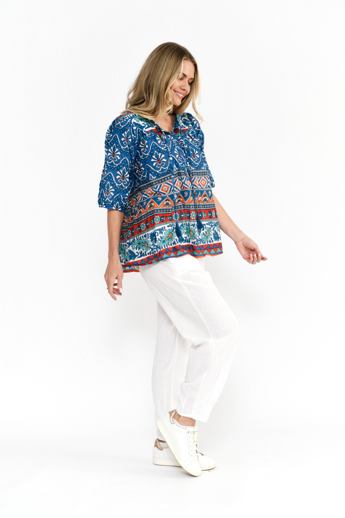 One Summer Tessa Top DW124J