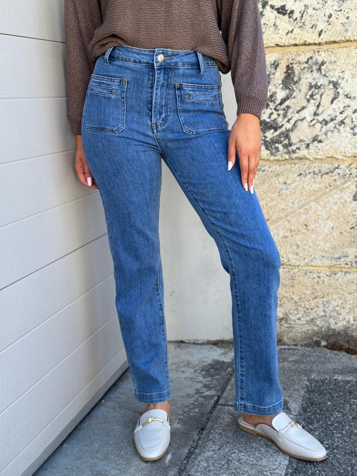 Country Denim Nellie Jean Pants CGJ1610