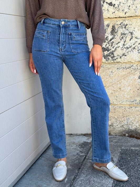 Country Denim Nellie Jean Pants CGJ1610