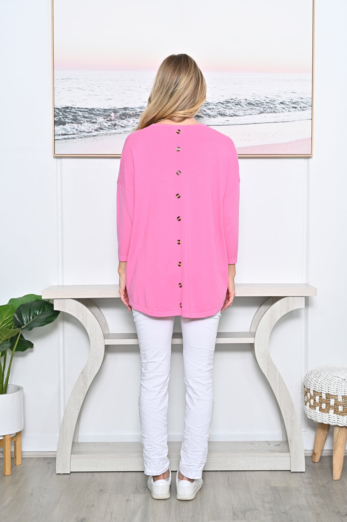 Cali&Co Knit CA278
