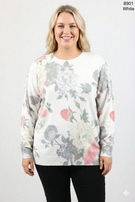 Whispers Jumper 8901