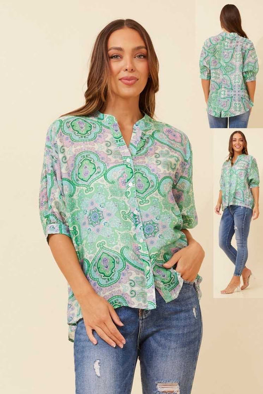 Caroline Morgan Top T523179