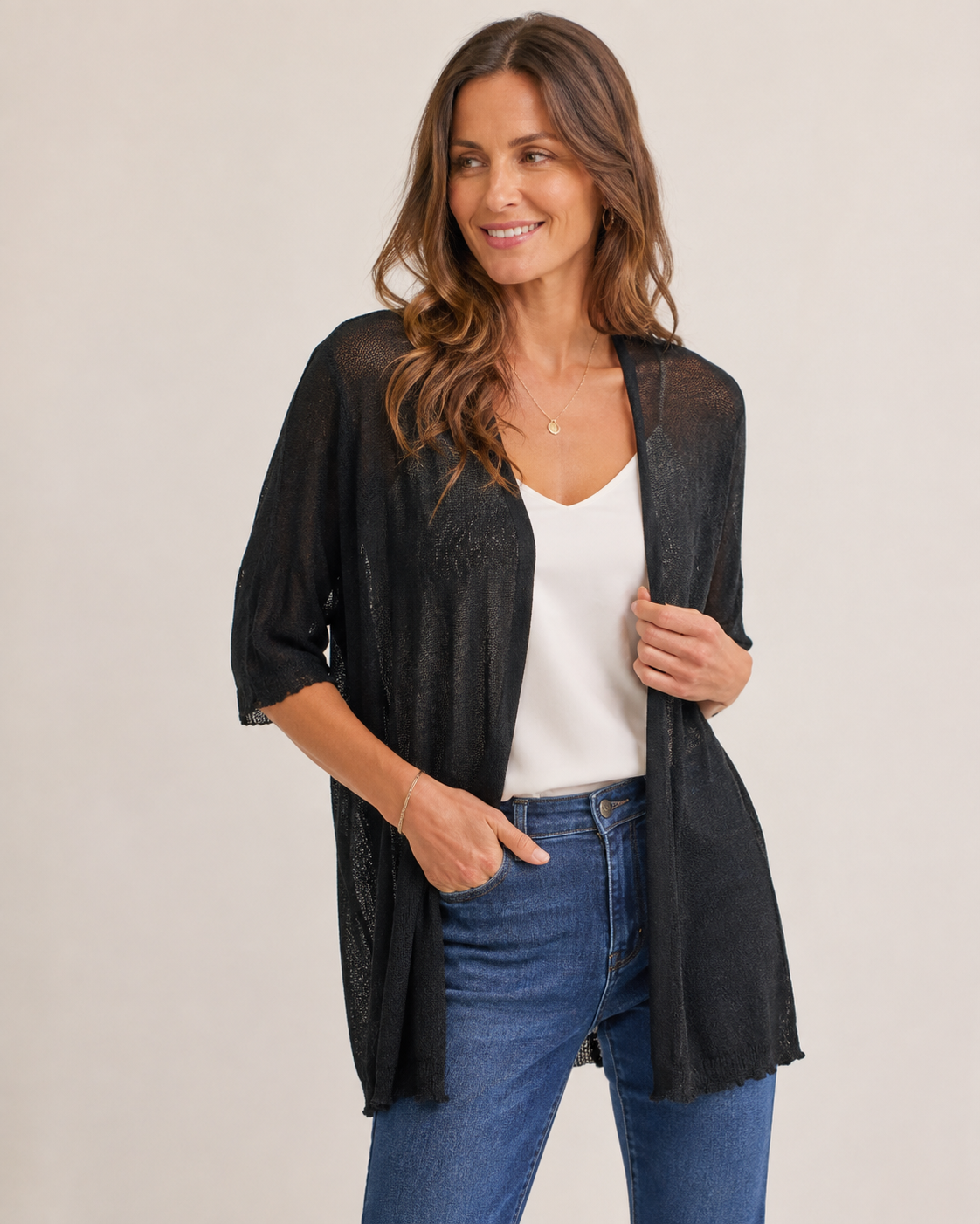Wednesday Lulu Cardigan 10672