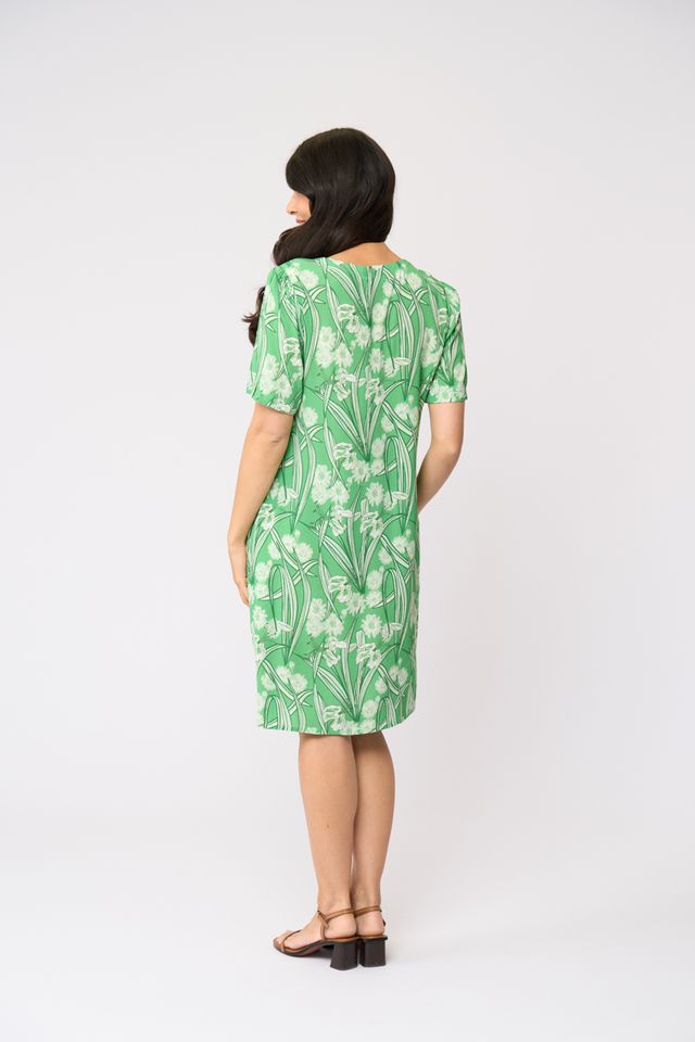 Foil In The Spotlight Dress FO8770