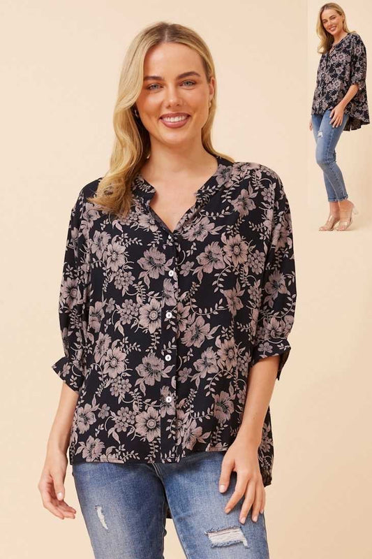 Caroline Morgan Top T524407