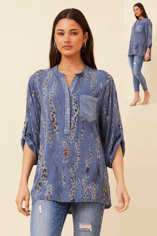 Bottega Moda Top T524019