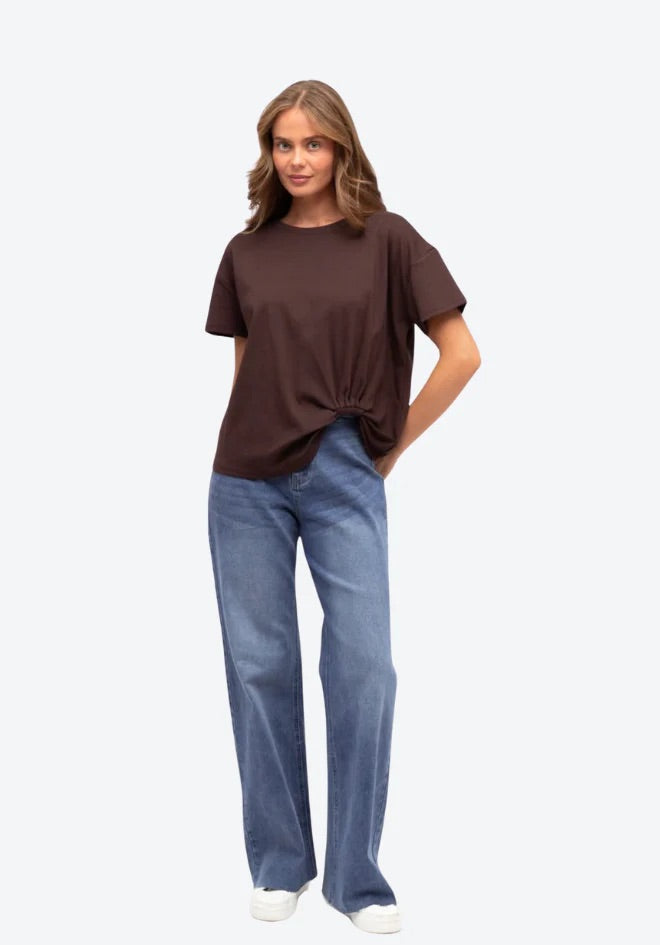 Label Of Love Easy Tuck Tee LOL70453