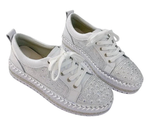 Ameise Glitz Sneakers