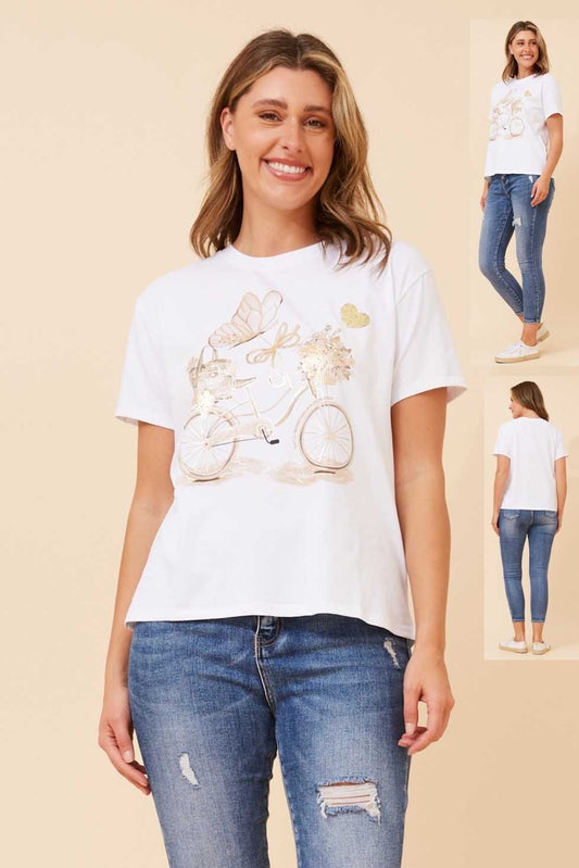 Bottega Moda Tee T176496