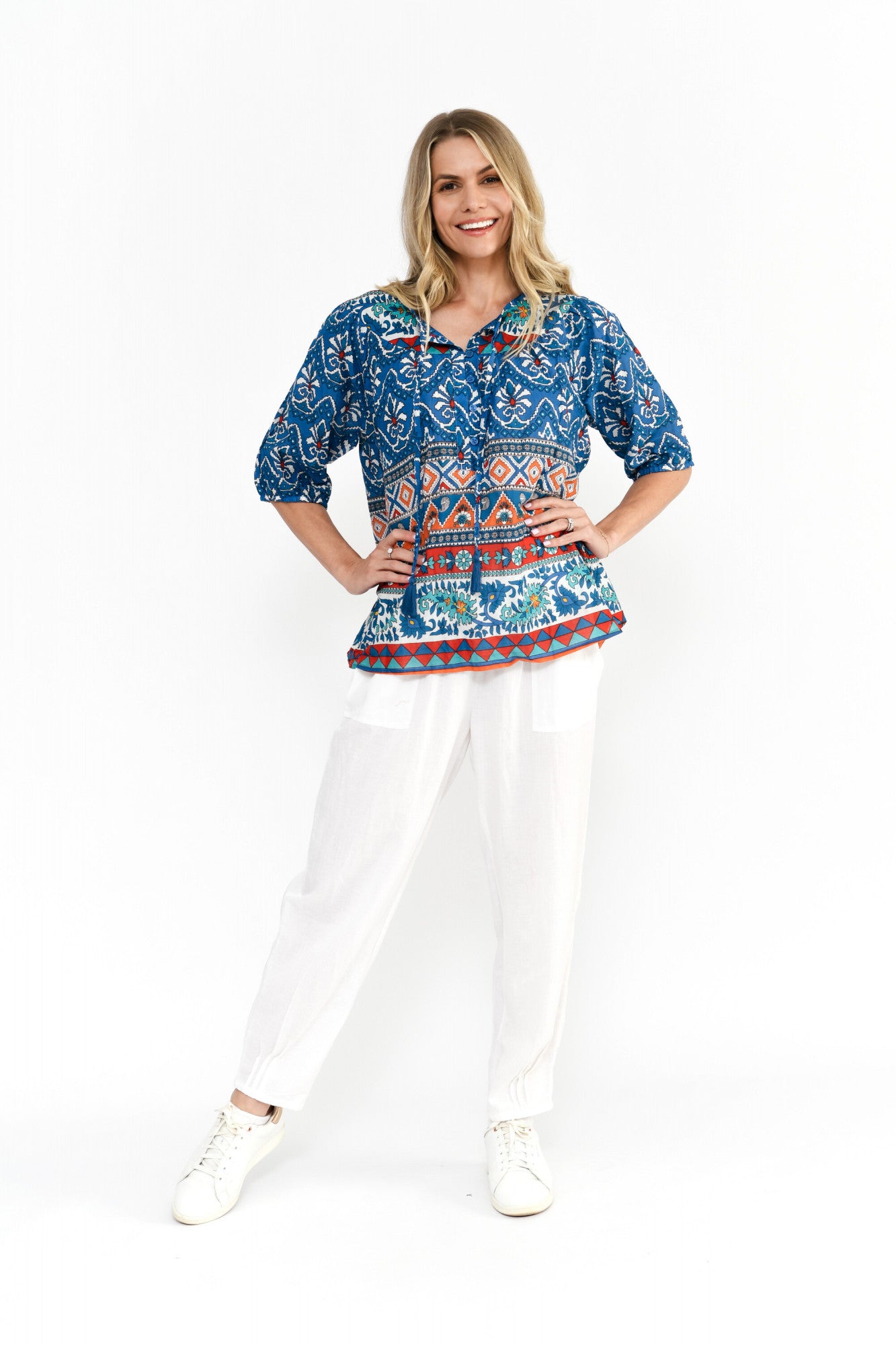 One Summer Tessa Top DW124J