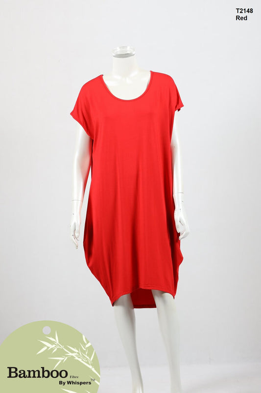 Bamboo Dress T2148