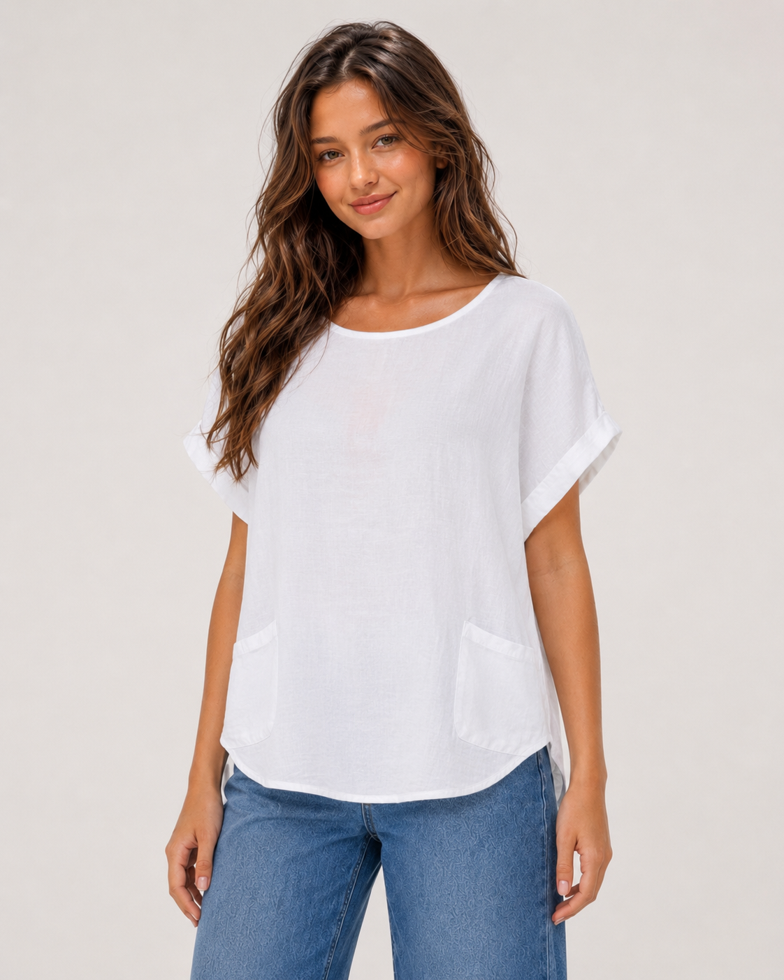 Wednesday Lulu Top 58868