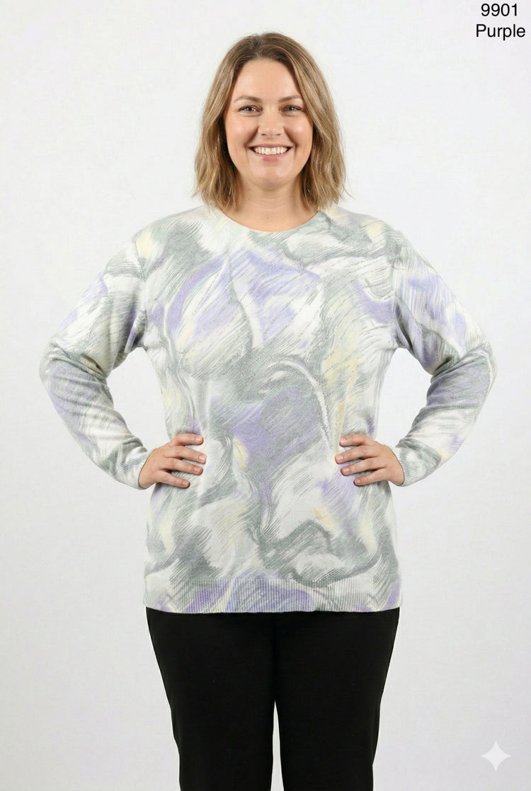 Whispers Jumper 9901