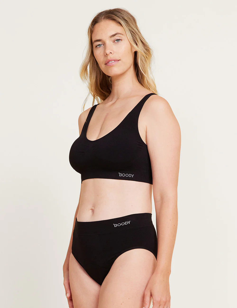 Boody Shaper Crop Bra