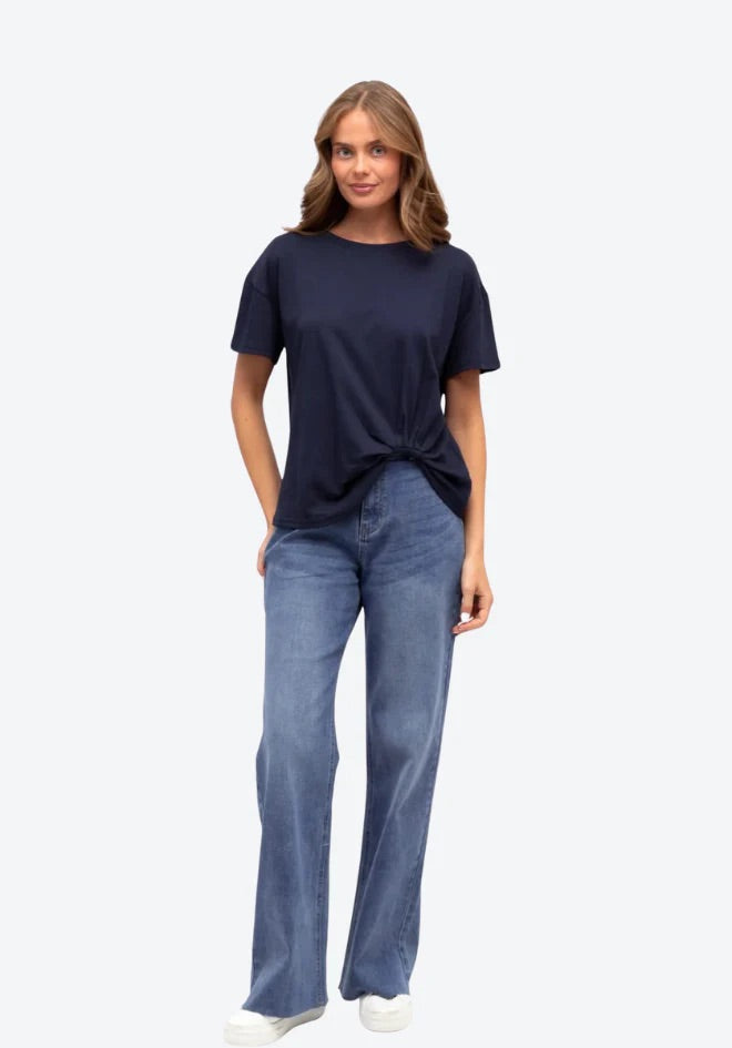 Label Of Love Easy Tuck Tee LOL70453