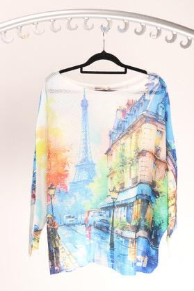 Wednesday Lulu Knit HV-1304