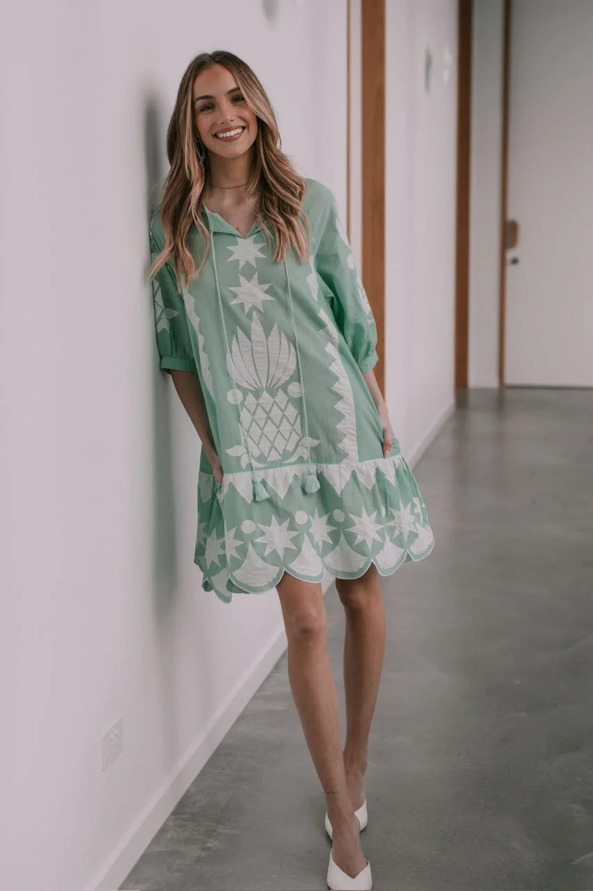 Joop & Gypsy Le Marias Short Dress 40088