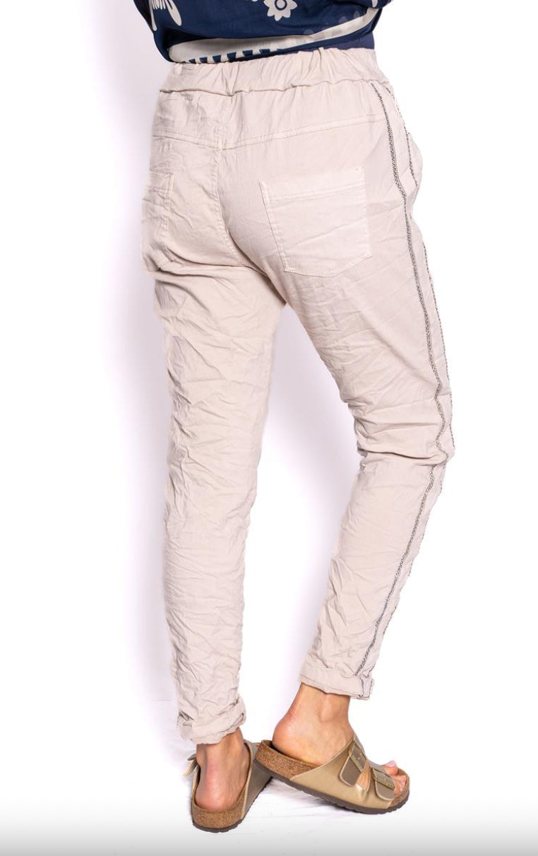 Italian Closet Latymer Stretch Pant