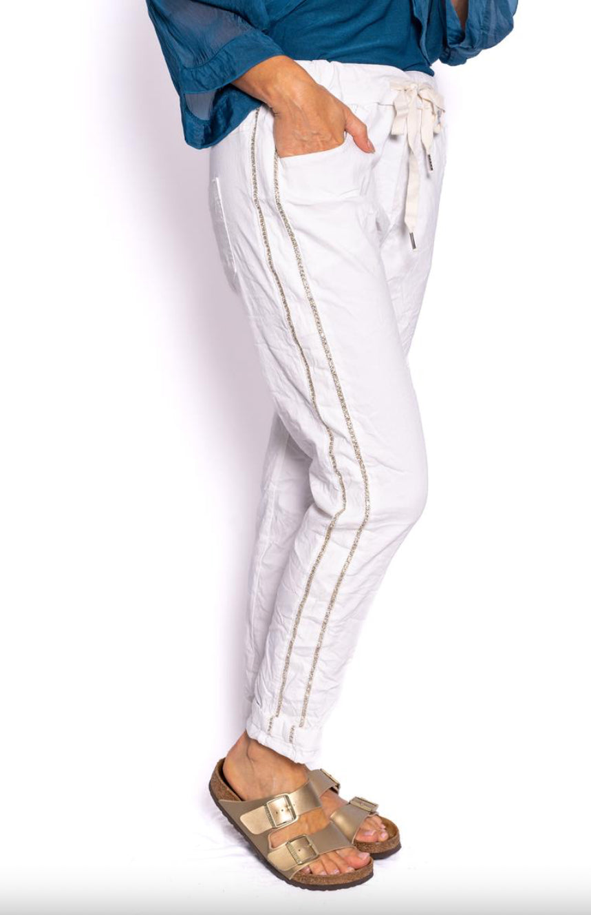 Italian Closet Latymer Stretch Pant