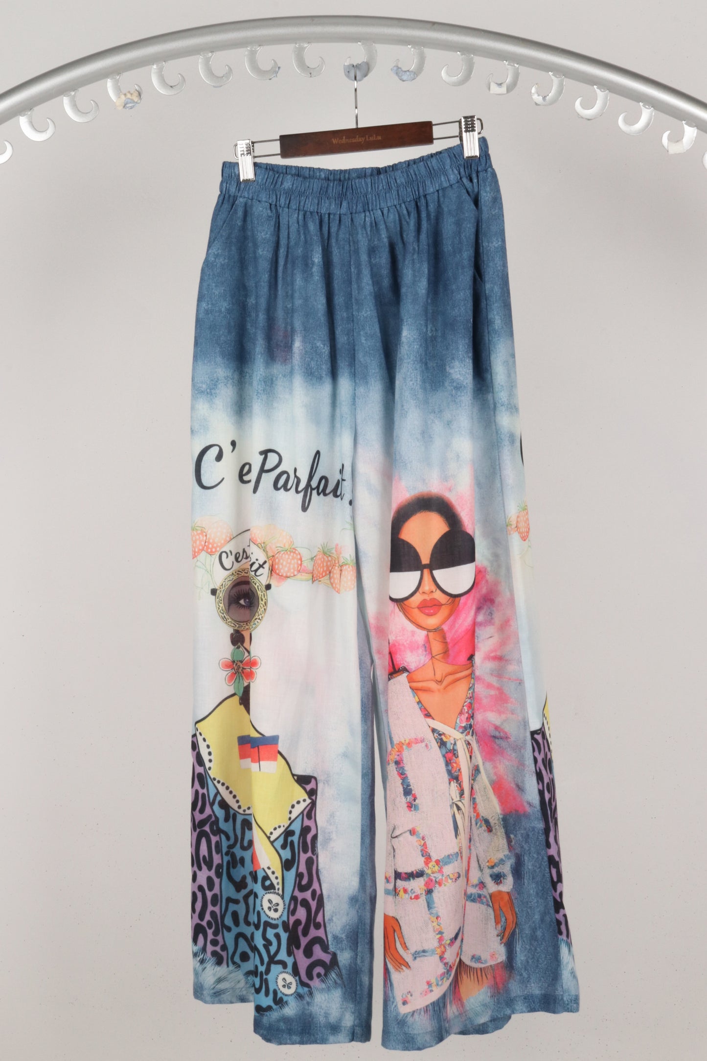 Wednesday Lulu Pant 8047