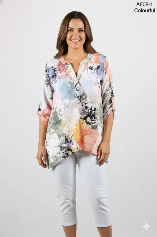 Whispers Top - A808-1