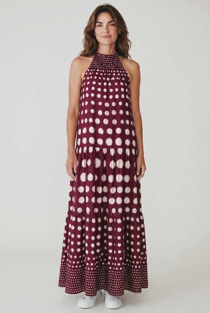 Italian Closet Graduate Dress
