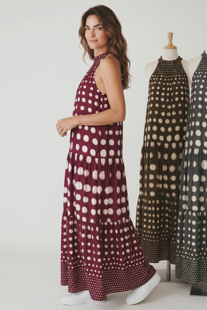 Italian Closet Graduate Dress