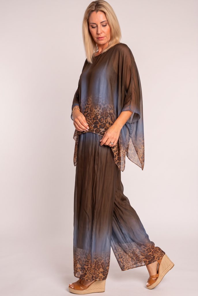 Italian Closet Selina Silk SET